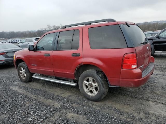 2005 Ford Explorer XLT