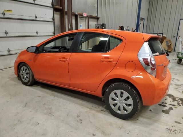 2014 Toyota Prius C