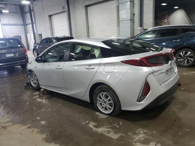 2022 Toyota Prius Prime LE