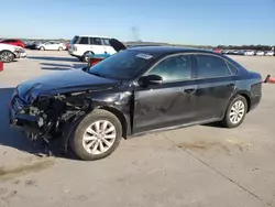 2015 Volkswagen Passat S en venta en Grand Prairie, TX