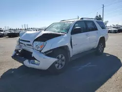 2004 Toyota 4runner SR5 en venta en Rancho Cucamonga, CA