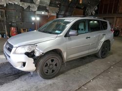 Salvage cars for sale at Albany, NY auction: 2011 Toyota Rav4