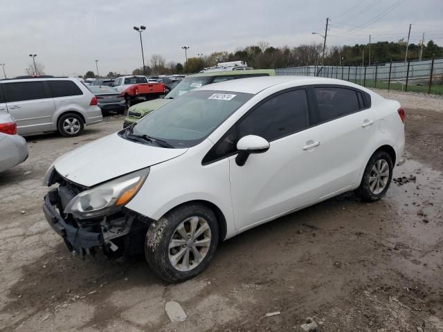 2013 KIA Rio EX