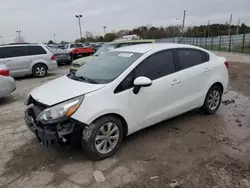 KIA salvage cars for sale: 2013 KIA Rio EX