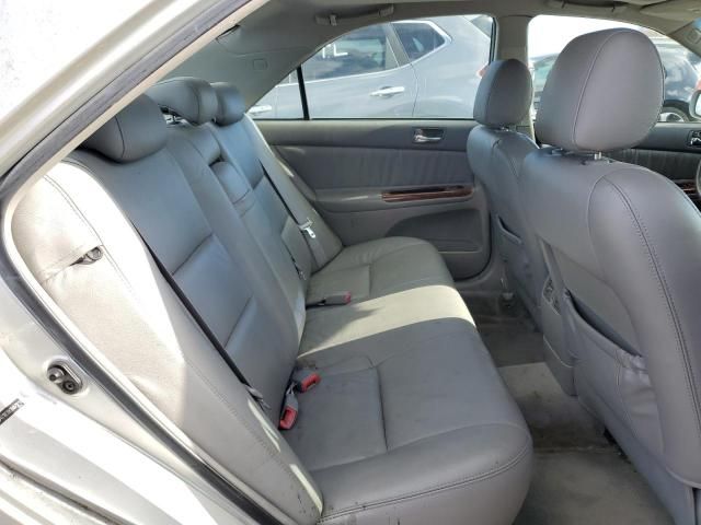 2006 Toyota Camry LE