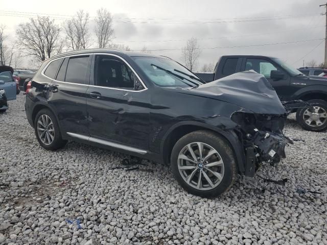 2019 BMW X3 XDRIVE30I