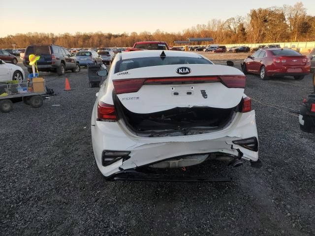 2020 KIA Forte FE