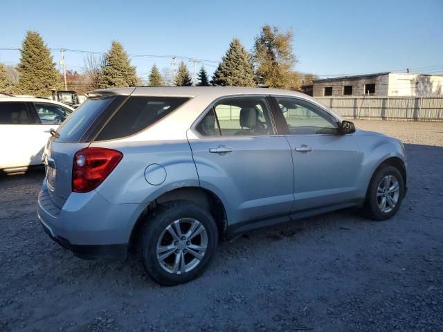 2012 Chevrolet Equinox LS