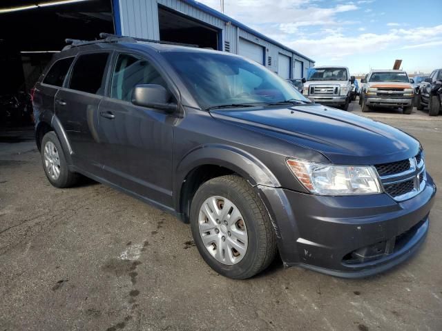 2016 Dodge Journey SE