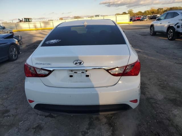 2014 Hyundai Sonata GLS