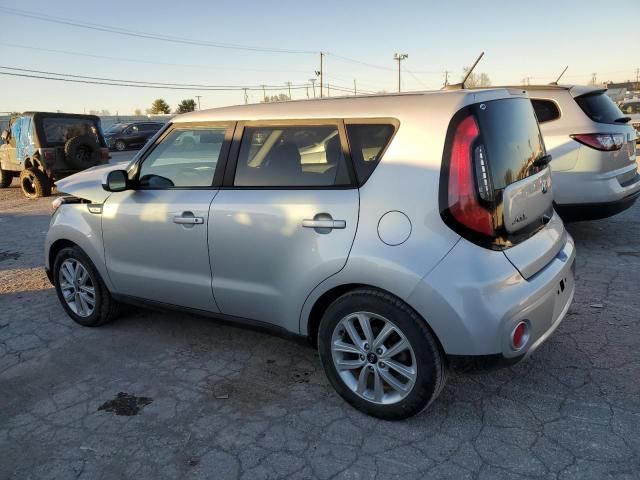 2018 KIA Soul +