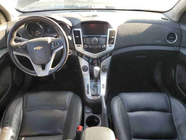 2014 Chevrolet Cruze LTZ