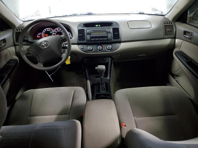 2006 Toyota Camry LE