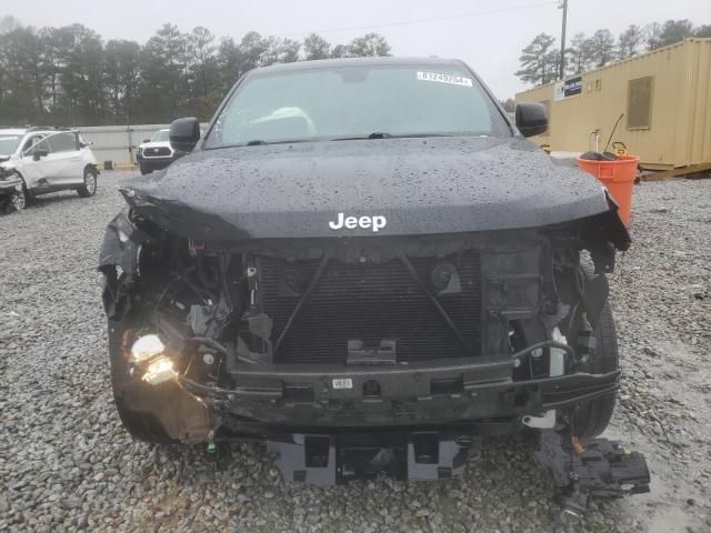 2018 Jeep Grand Cherokee Laredo