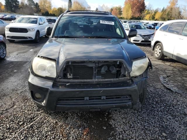 2006 Toyota 4runner Limited