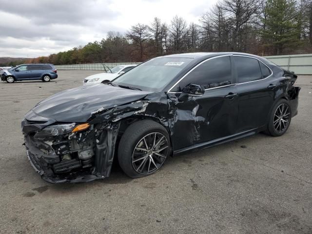 2023 Toyota Camry SE Night Shade