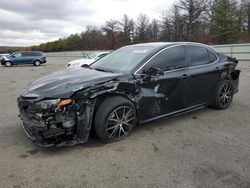 Toyota Camry se Night Shade salvage cars for sale: 2023 Toyota Camry SE Night Shade