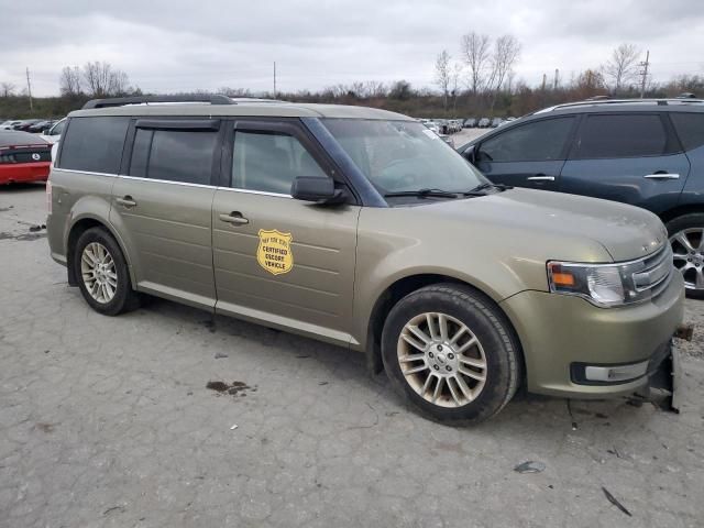 2014 Ford Flex SEL