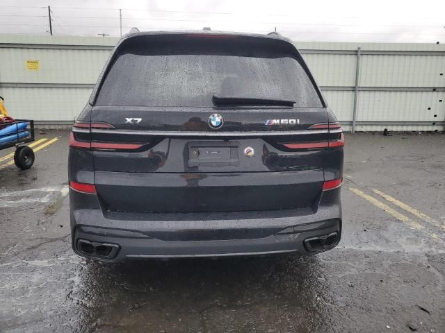 2025 BMW X7 M60I