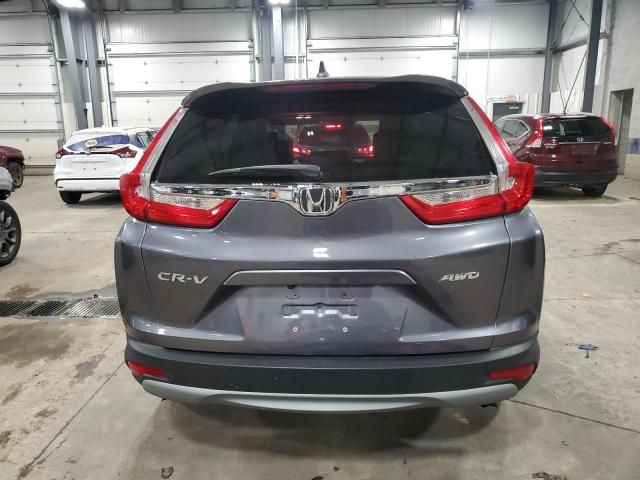 2018 Honda CR-V EX