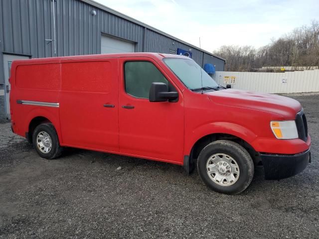 2012 Nissan NV 1500