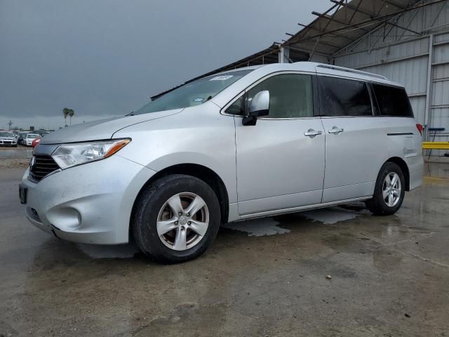 2017 Nissan Quest S