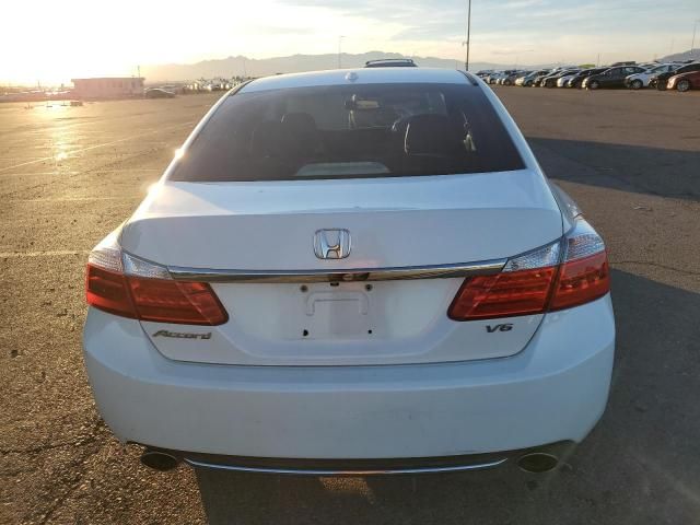 2015 Honda Accord EXL