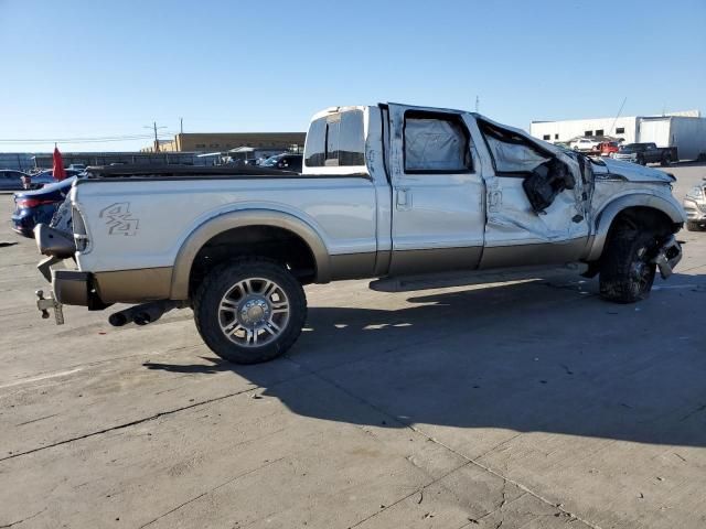 2013 Ford F250 Super Duty