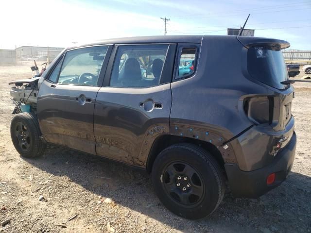 2018 Jeep Renegade Sport