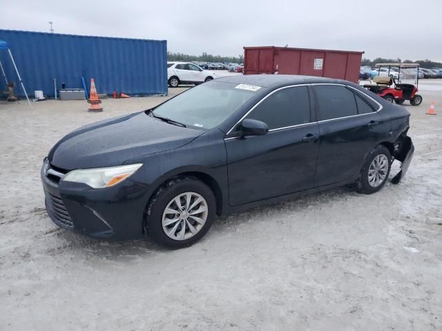 2015 Toyota Camry LE