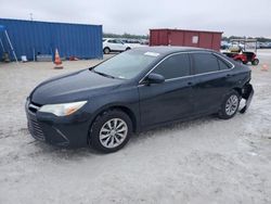 Vehiculos salvage en venta de Copart Arcadia, FL: 2015 Toyota Camry LE