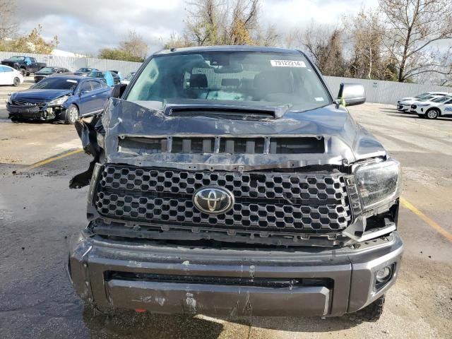 2019 Toyota Tundra Crewmax SR5