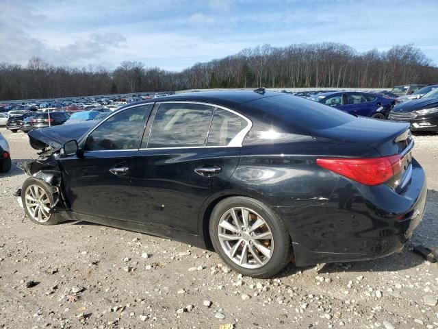 2014 Infiniti Q50 Base