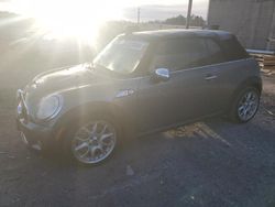 Mini salvage cars for sale: 2009 Mini Cooper S