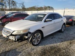 Ford Taurus Limited salvage cars for sale: 2011 Ford Taurus Limited