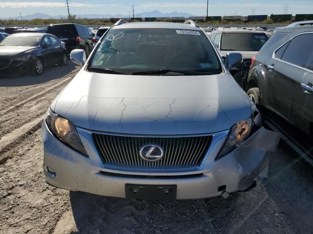 2011 Lexus RX 450H