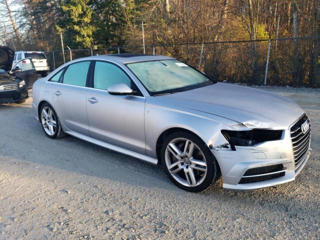 2016 Audi A6 Premium Plus