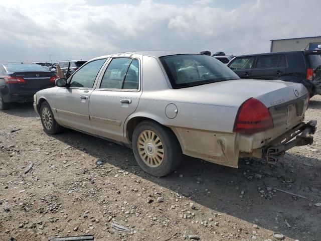 2006 Mercury Grand Marquis LS