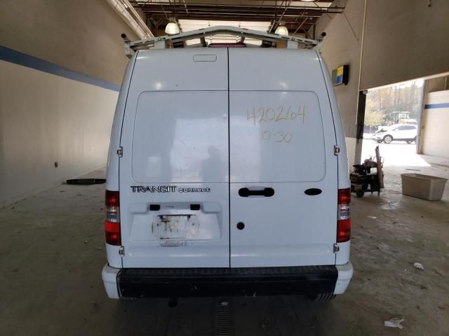 2010 Ford Transit Connect XLT