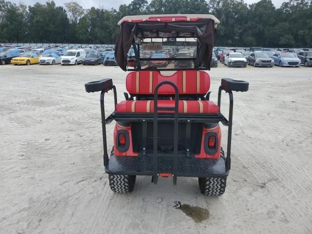 2014 Ezgo Golf Cart