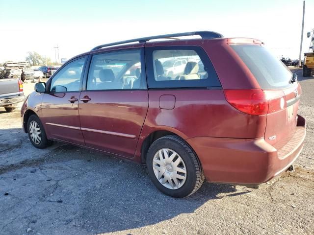 2006 Toyota Sienna CE