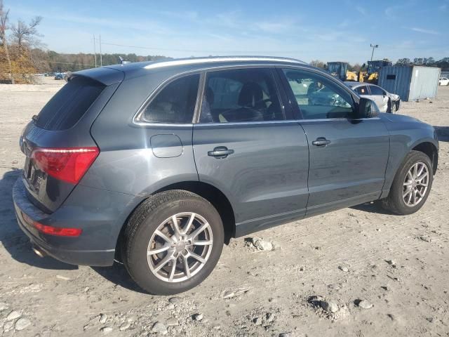 2009 Audi Q5 3.2