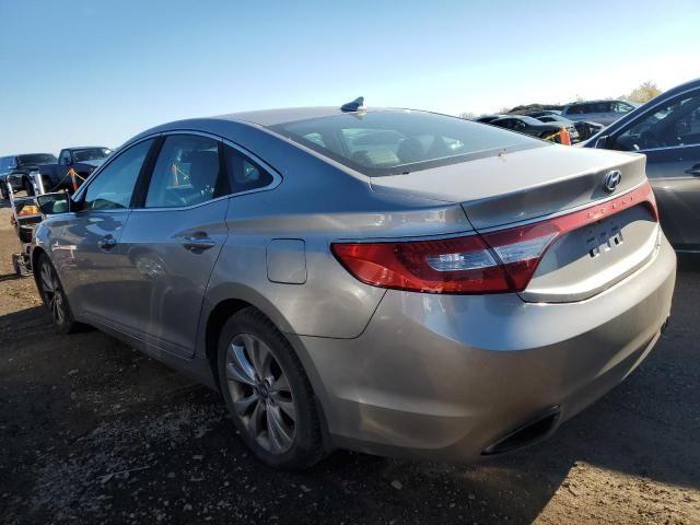 2012 Hyundai Azera GLS