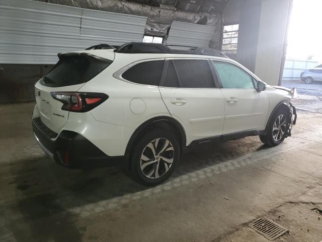 2020 Subaru Outback Limited