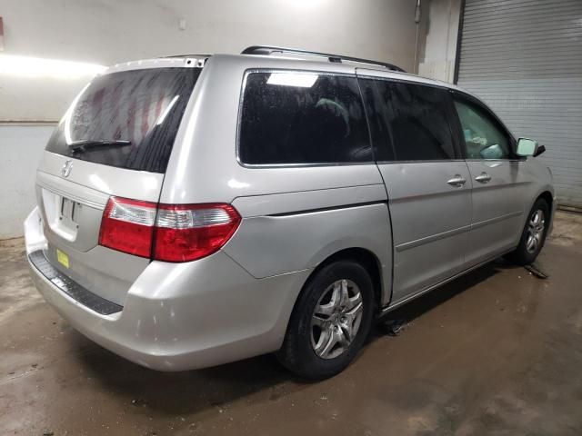 2007 Honda Odyssey EX