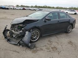 Salvage Cars with No Bids Yet For Sale at auction: 2014 Toyota Camry L