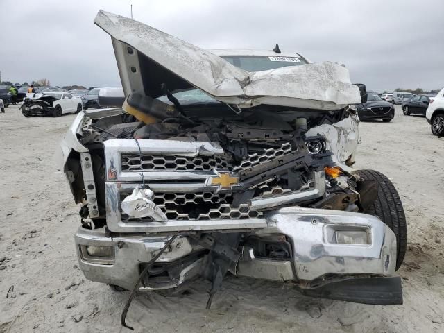 2015 Chevrolet Silverado K1500 LTZ