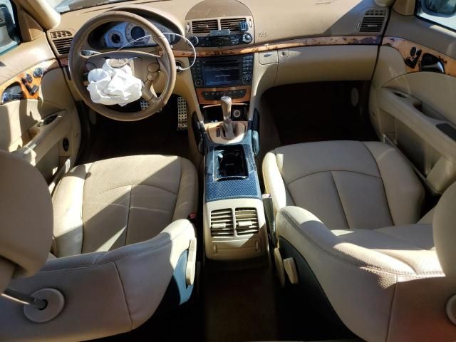 2009 Mercedes-Benz E 350 4matic