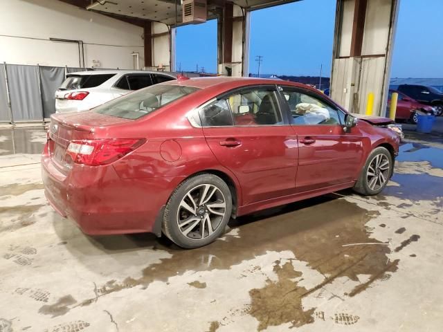 2017 Subaru Legacy Sport