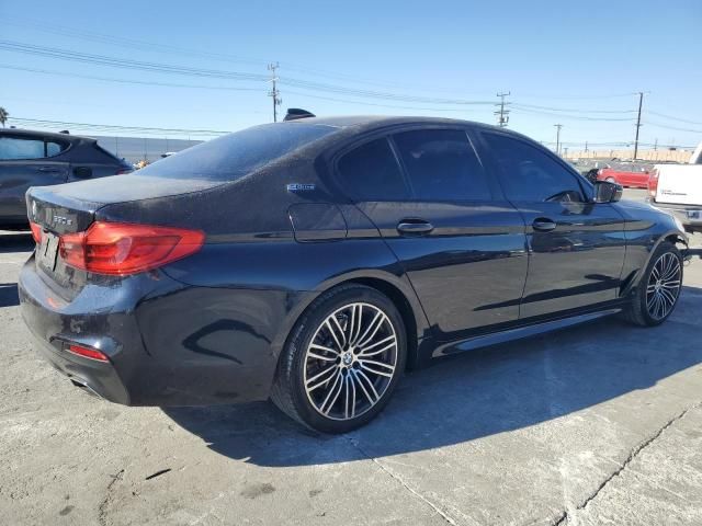 2019 BMW 530E